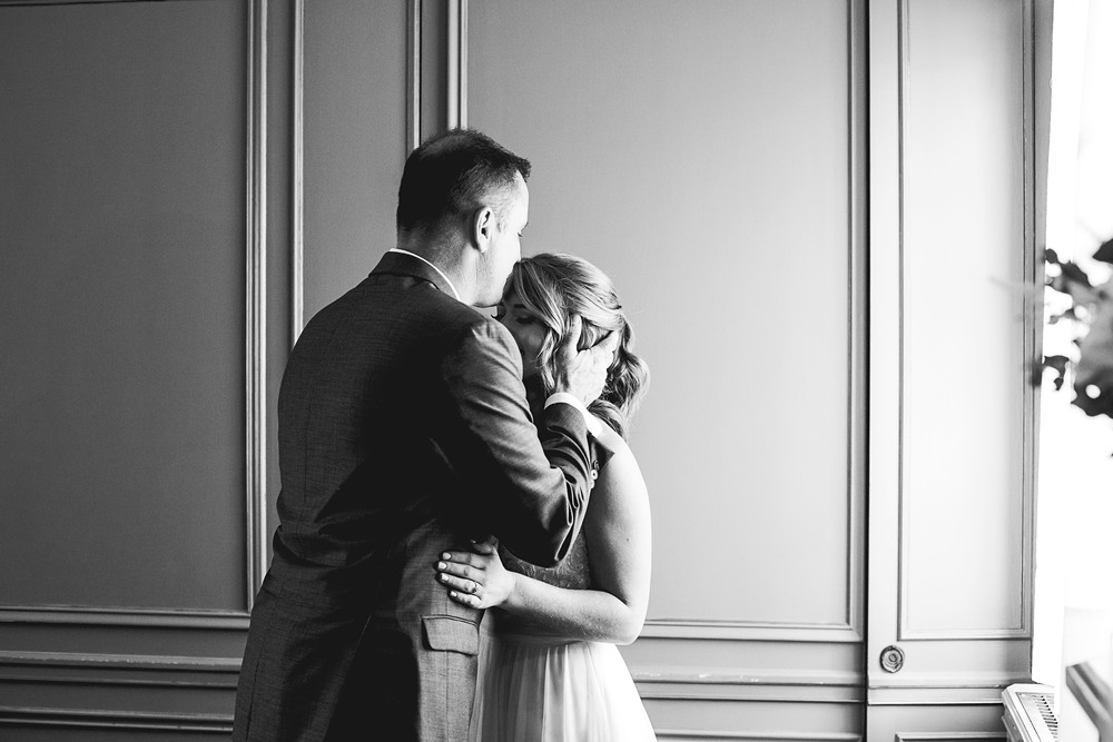   Father of the Bride | #HisQueenHerEngelking Wedding | Photography by Two Arrows Photography at twoarrowsphoto.com  