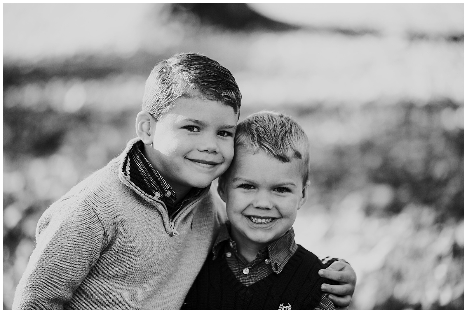 Kentucky in the Fall — Kauffeld Family Session - Showit Blog